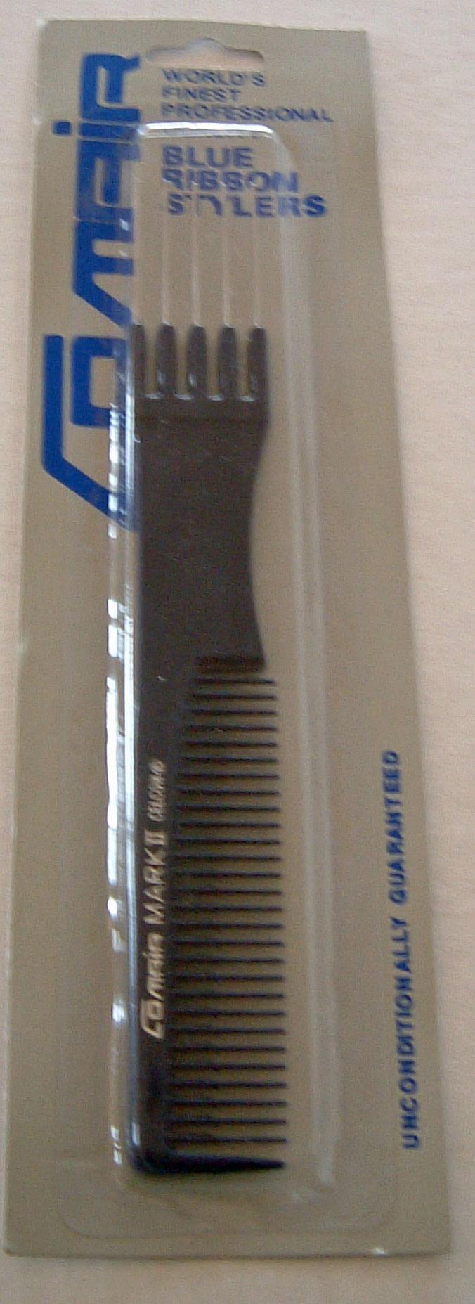 Comair mark 2 professional lift/combing out comb