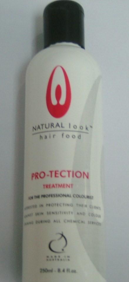 Natural Look Protection Treatment 250ml Knp