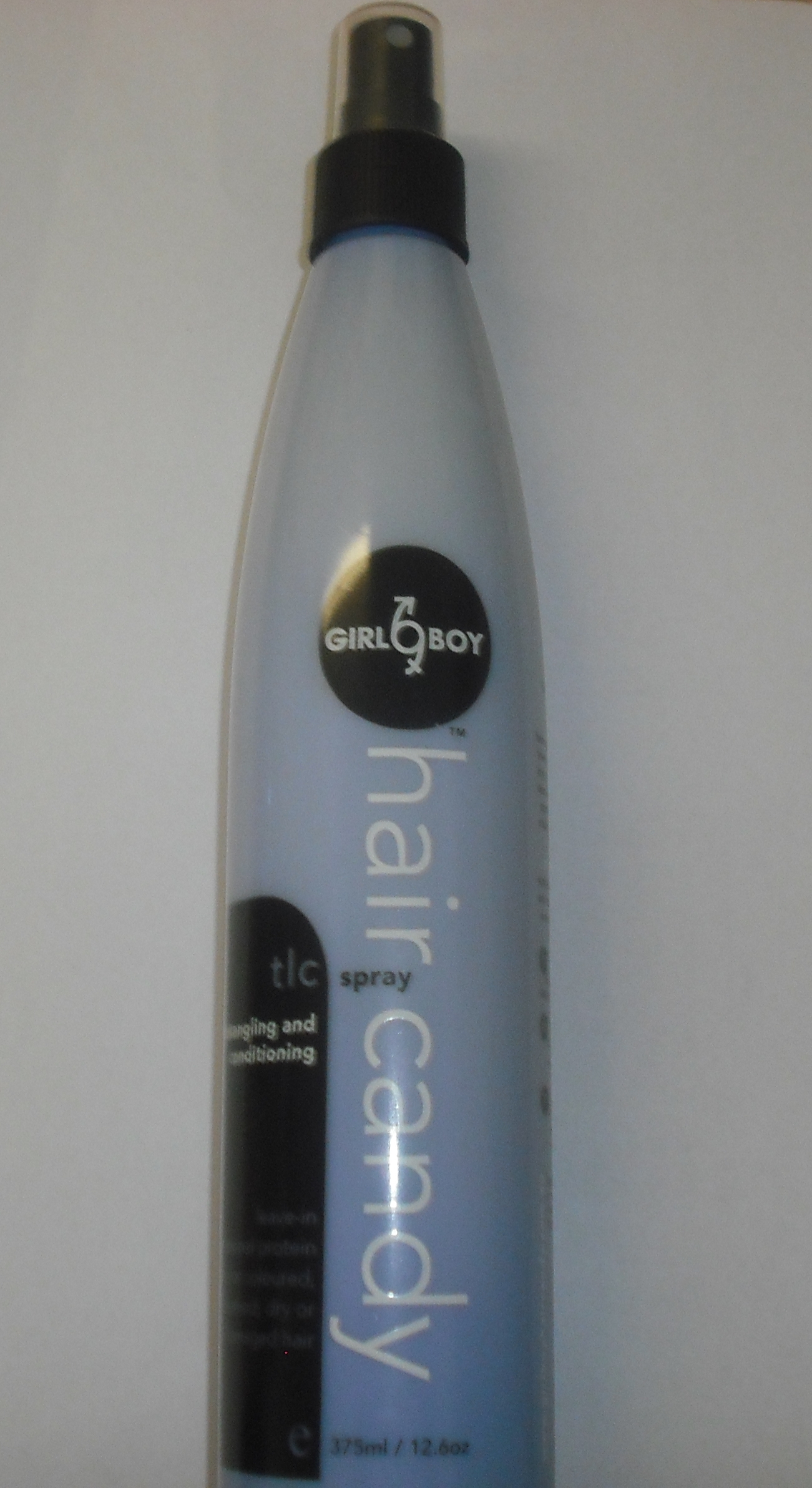 Girl Boy Hair Candy TLC Leave in Conditioner 375ml KNP
