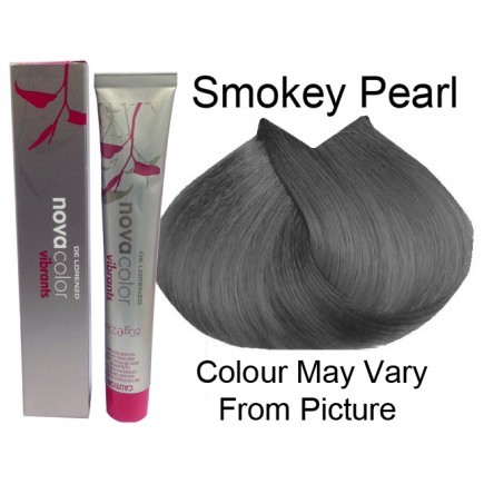 DCSP De Lorenzo Nova Colour Smokey Pearl - KNP DCSP De Lorenzo Nova Colour Smokey Pearl - KNP