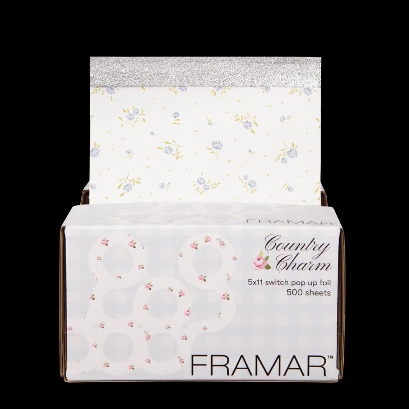 Framar Country Charm Pop Ups 12.5cm x 500 Sheets Limited Edition