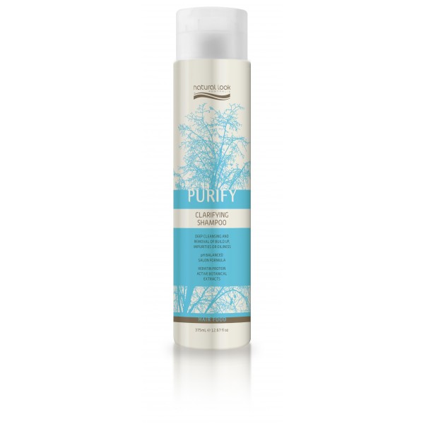 Natural Look Clarifying Shampoo 375ml