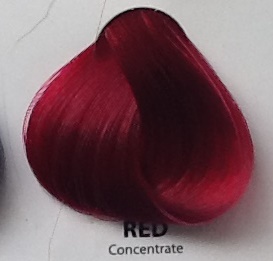 Luminart Cream Colour 100ml -Ammonia Free - Concentrate (Red) 100gm