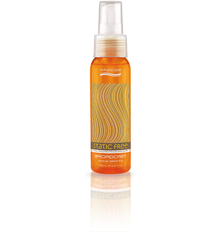 Static Free FM Broadcast Shine Spritz 125ml