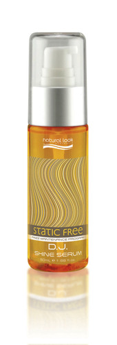 Static free FM DJ shine serum 50ml