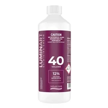 Luminart Oxidising Cream  40 Vol  12% -  900ml
