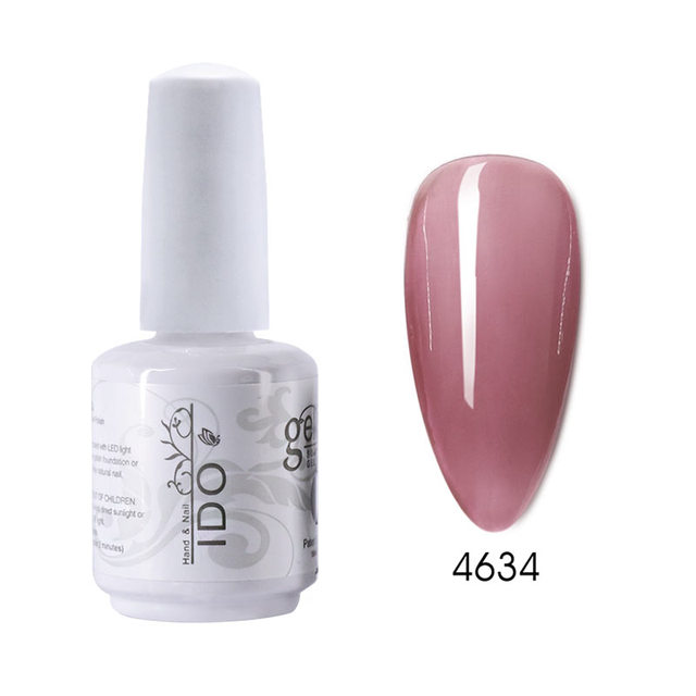 IDO Gelish Soak Off Nail Polish 15ml - 