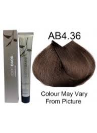 AB4DE LORENZO NOVA COLOR 60gm -  Light Auburn