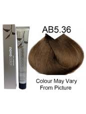 AB5DE LORENZO NOVA COLOR 60gm - Dark Auburn Blonde