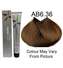 AB6DE LORENZO NOVA COLOUR 60gm- Med. Auburn Blond