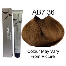 AB7DE LORENZO NOVA COLOR 60gm  Light Auburn Blonde