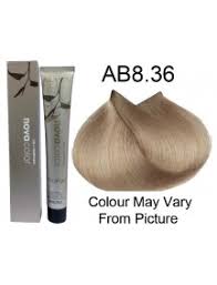 AB8DE LORENZO NOVA COLOR 60gm- V.Lt. Auburn Blonde