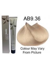 AB9DE LORENZO NOVA COLOR 60gm- X.Lt. Auburn Blonde
