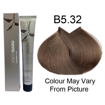 B5DE LORENZO NOVA COLOR 60grm-Dark Beige Blonde