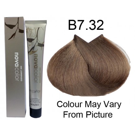 B7DE LORENZO NOVA COLOR 60grm-Light Beige Blonde