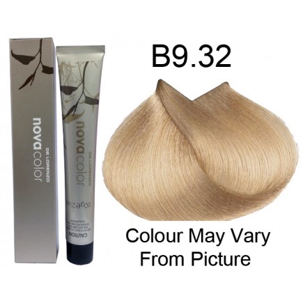 B9DE LORENZO NOVA COLOR 60grm-X.Lt. Beige Blonde