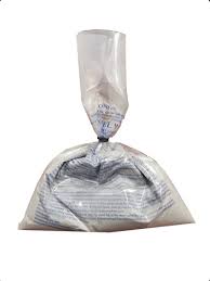 Italian Level 9 Bleach Dust Free Powder 500grm - Charcoal