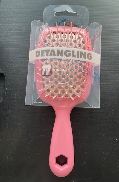 Wet & Dry Detangling Brush
