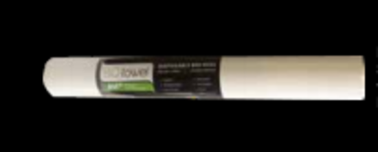 BIO TOWEL DISPOSABLE BED ROLL - 60cm x 200cm - Perforated 30cm (20 sheets per roll)