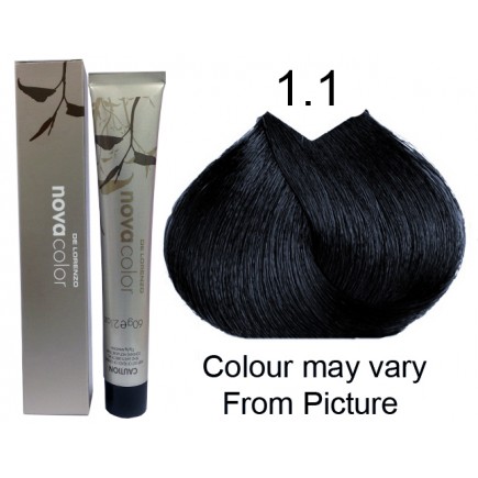 C1DE LORENZO NOVA COLOR 60grm -  Blue Black