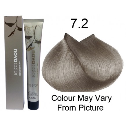 C7DE LORENZO NOVA COLOR 60grm -  Light Cool Blonde