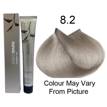 C8DE LORENZO NOVA COLOR 60grm -V.Light Cool Blonde