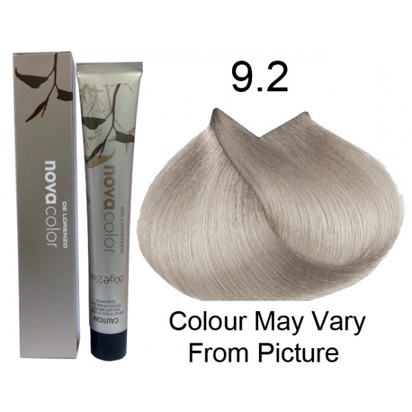 C9DE LORENZO NOVA COLOR 60grm -Xt. Lt. Cool Blonde