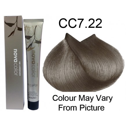 CC7DE LORENZO NOVA COLOR 60grm - Int.Lt. Cool Bld