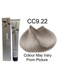 CC9DELORENZO NOVA COLOR 60gm-Intense X.Lt.Cool Bld