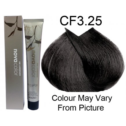 CF3DE LORENZO NOVA COLOR 60gm- Espresso
