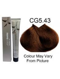 CG5DE LORENZO NOVA COLOUR 60gm- Dark Copper Blonde