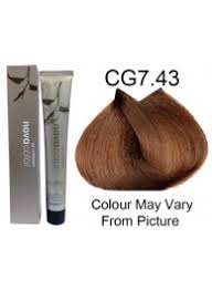 CG7DE LORENZO NOVA COLOUR 60gm- Lt. Copper Blonde