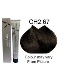 CH2DE LORENZO NOVA COLOR 60gm - Midnight Chocolate