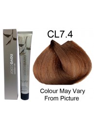 CL7DE LORENZO NOVA COLOUR 60gm- Toffee Caramel