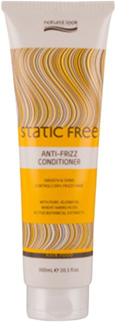 Natural Look Anti Frizz - Conditioner 300ml