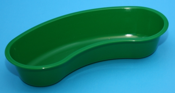 Plastic Kidney 400ml