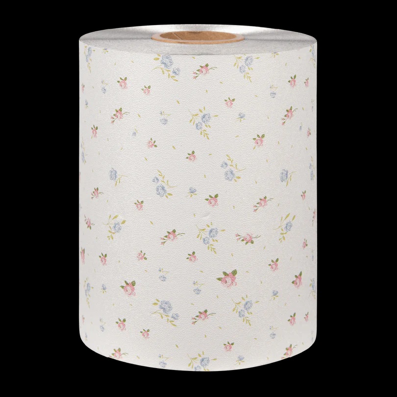 Framar Country Charm Embossed Roll Med 12.5cm X 320ft Limited Edition