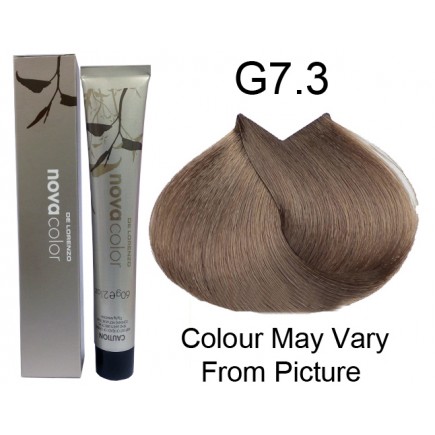 G7DE LORENZO NOVA COLOR 60gm - Light Golden Blonde
