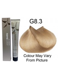G8DE LORENZO NOVA COLOR 60gm -V. Light Gld.Blonde