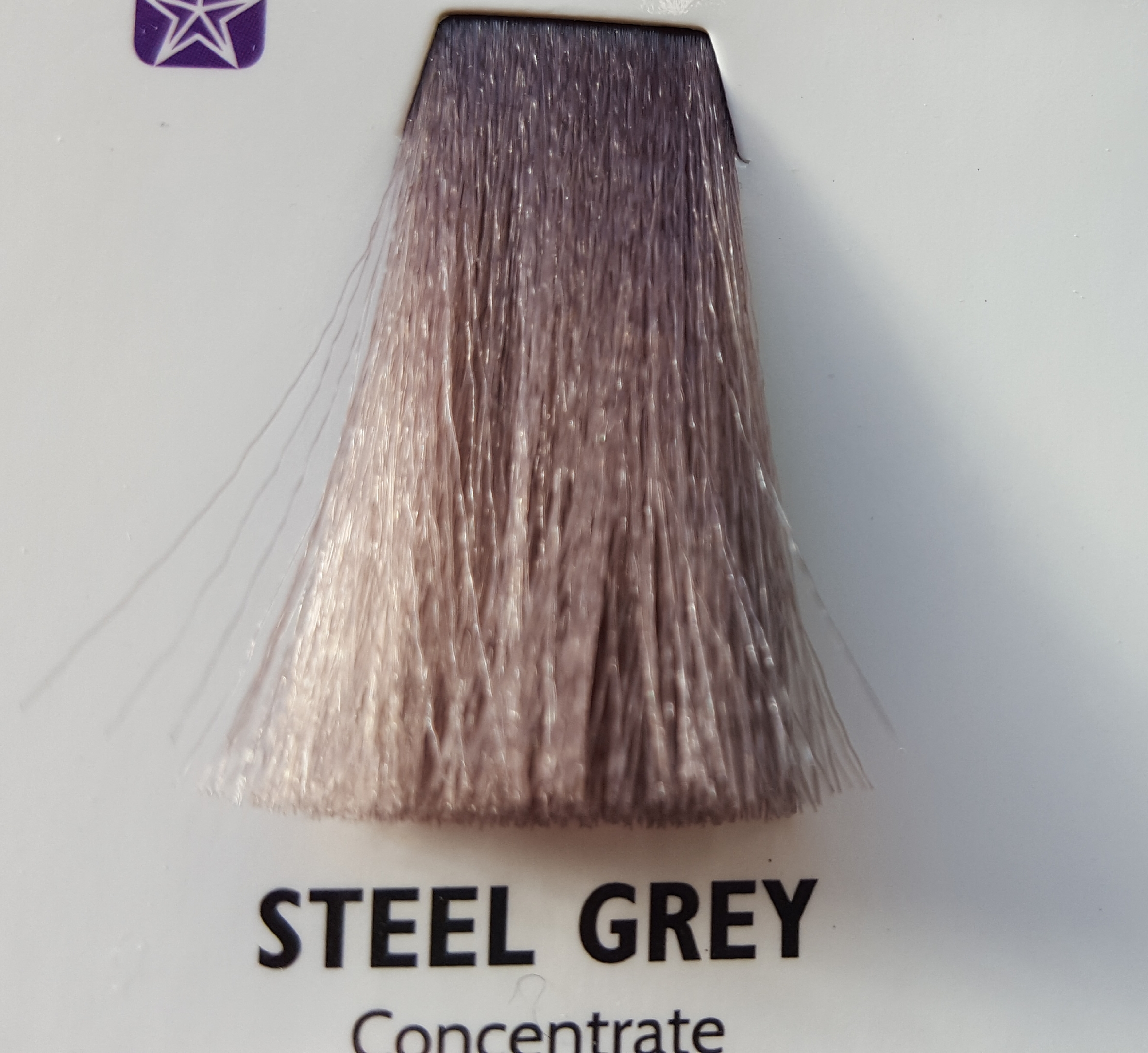 Luminart Cream Colour 100ml -Ammonia Free - Concentrate - Steel Grey