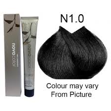 1.0DE LORENZO NOVA COLOR 60grm - Black