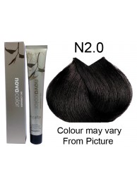 2.0DE LORENZO NOVA COLOR 60grm - Drk Nat. Brown