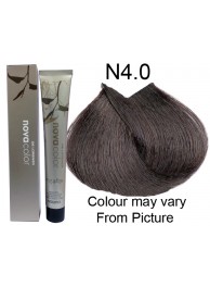 4.0DE LORENZO NOVA COLOR 60grm - Lt. Nat. Brown