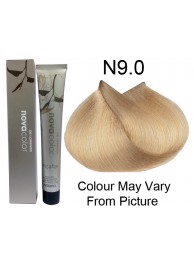 9.0DE LORENZO NOVA COLOR 60grm - Ex.Lt. Nat. Blond