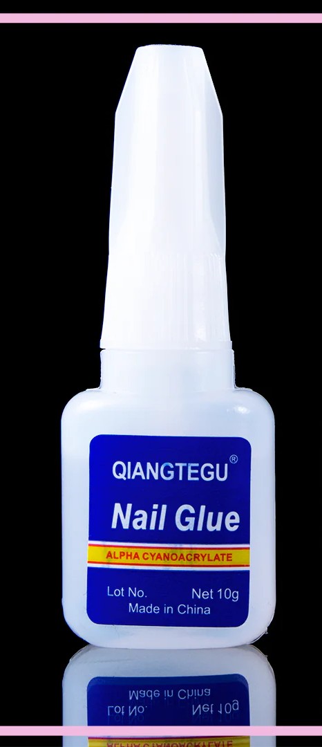 Professional Brush on Nail Glue - 10gm