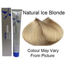 INBDe Lorenzo Nova Colour Natural Ice Blonde  60gm