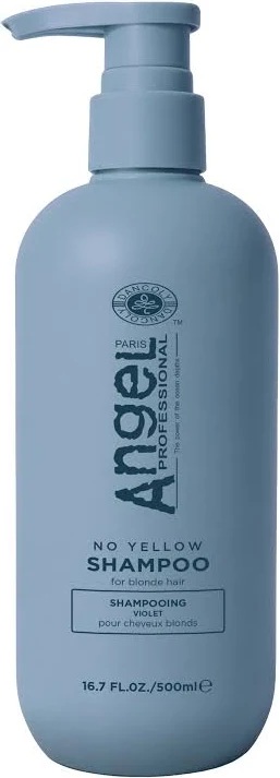Dancoly Angel Paris  - No Yellow Crystaline Shampoo 500ml