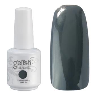 IDO Gelish- *Black Shadow*  #1348