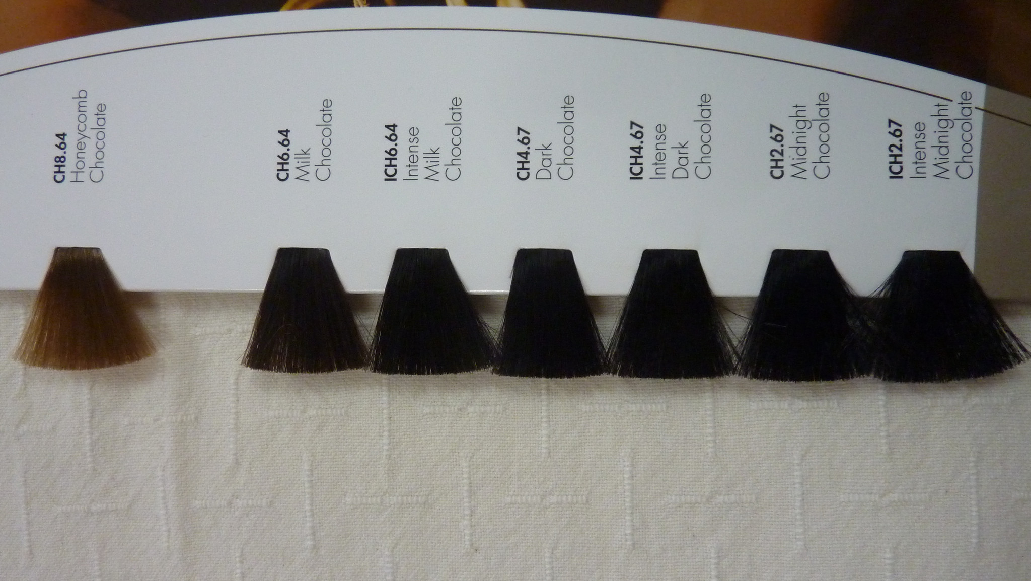 CH6DE LORENZO NOVA COLOR 60gm - Milk Chocolate