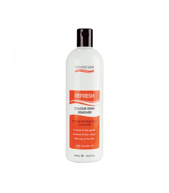 Natural Look - Refresh Stain Remover -450ml